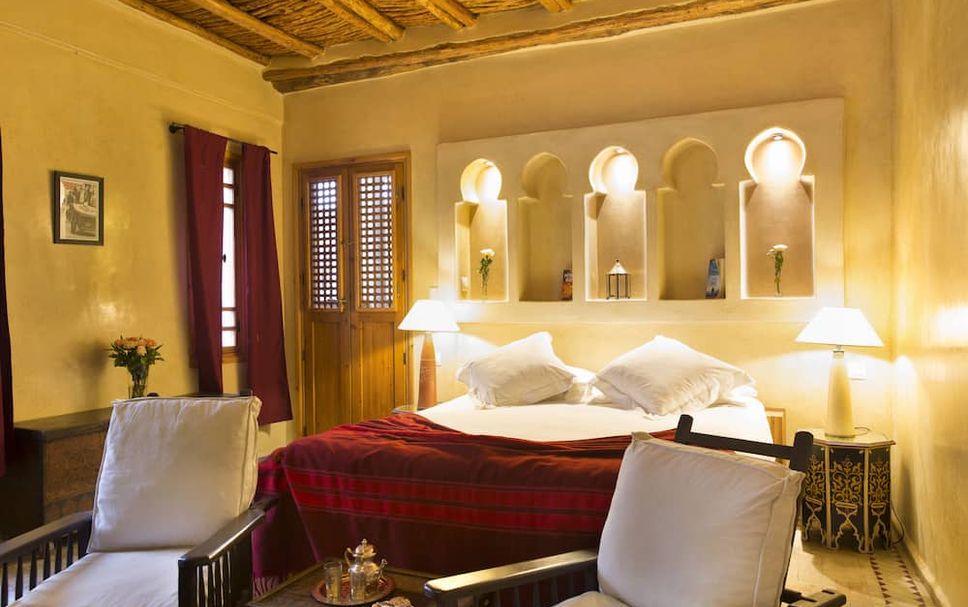 Camera da letto Foto