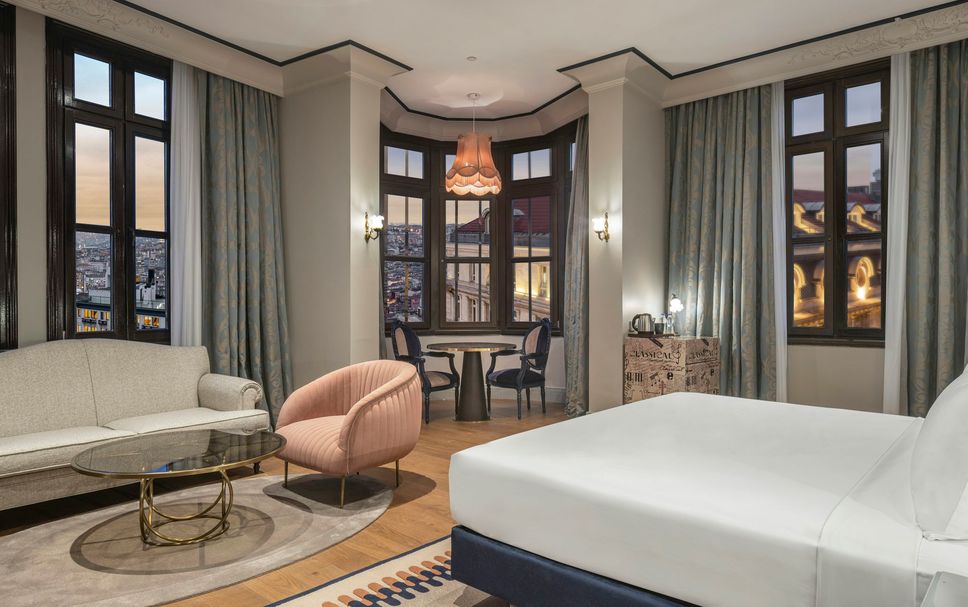 Camera da letto Foto