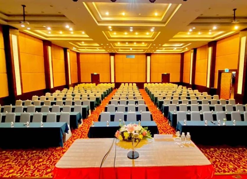 Sala conferenze Foto