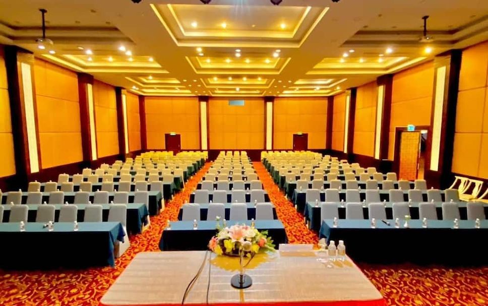 Sala conferenze Foto
