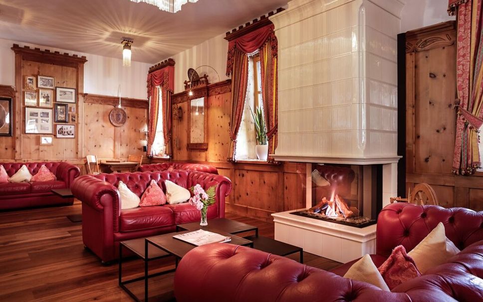Area lounge Foto