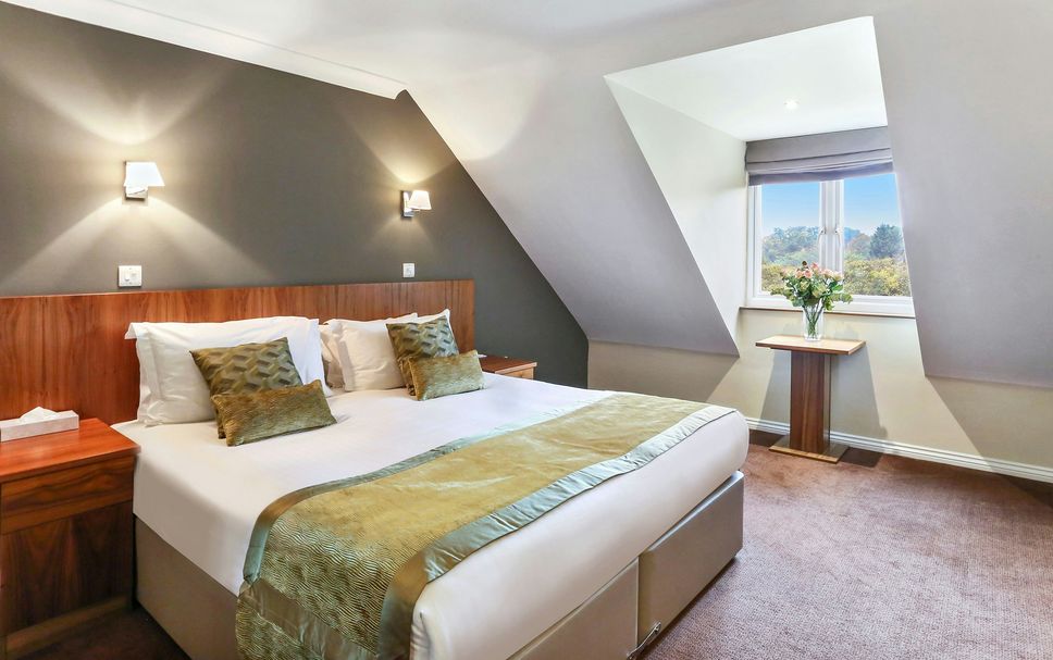 Camera da letto Foto