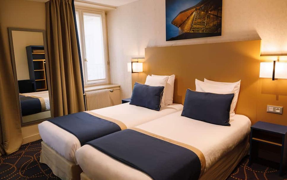 Camera da letto Foto