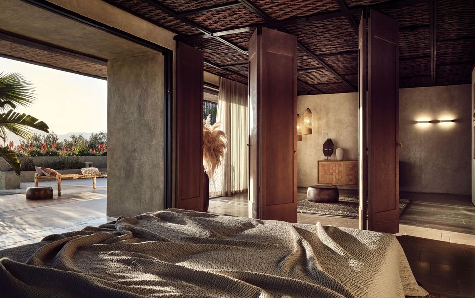 Camera da letto Foto