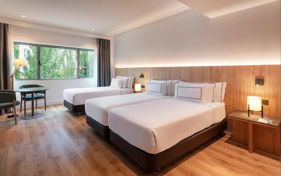 Camera da letto Foto