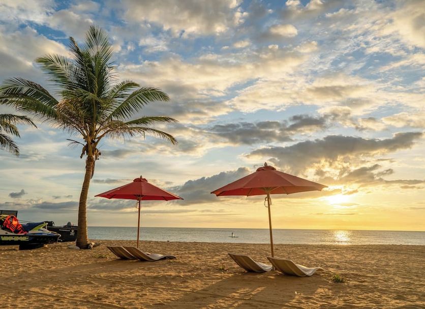 Spiaggia Foto