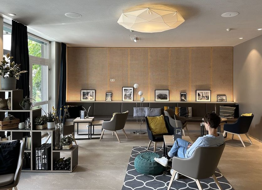 Area lounge Foto