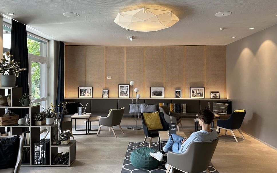 Area lounge Foto