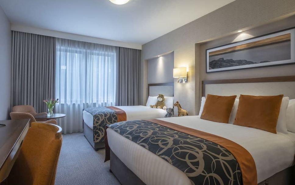 Camera da letto Foto