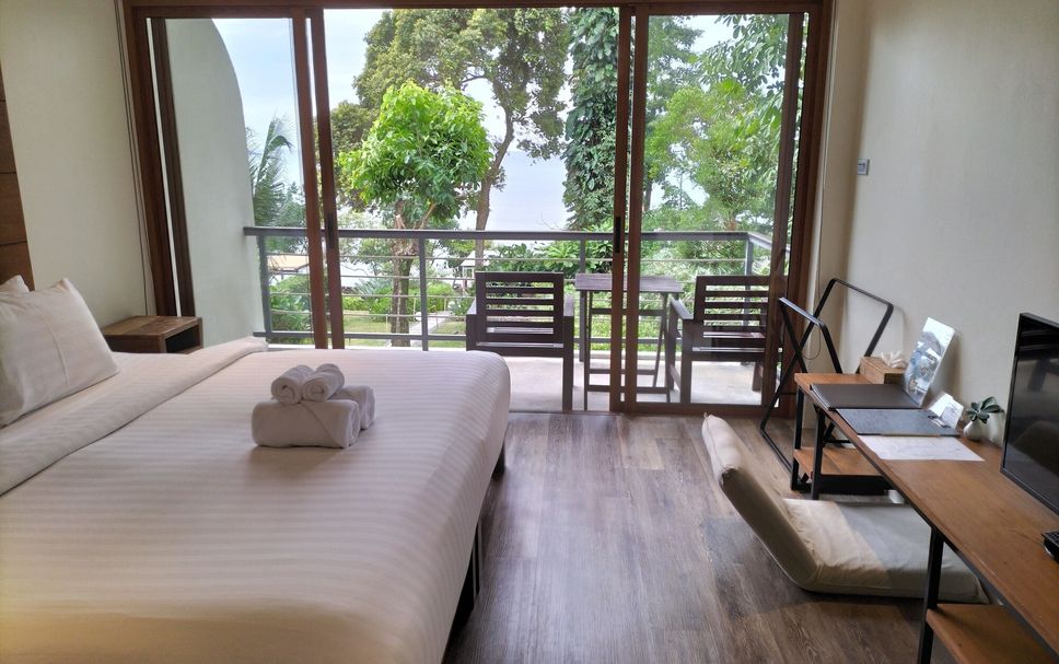 Camera da letto Foto