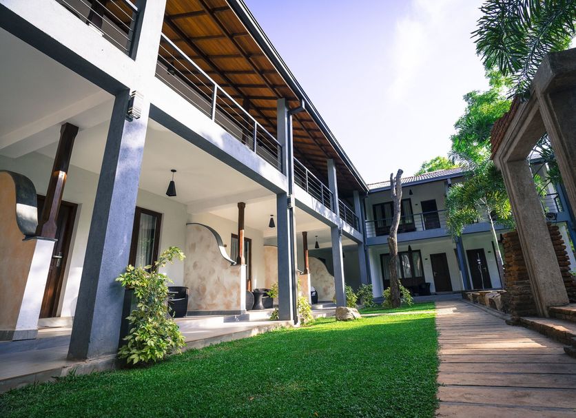 Edificio Foto