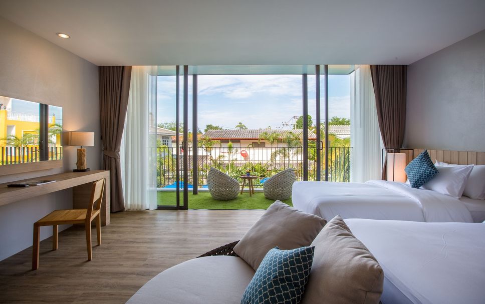 Camera da letto Foto