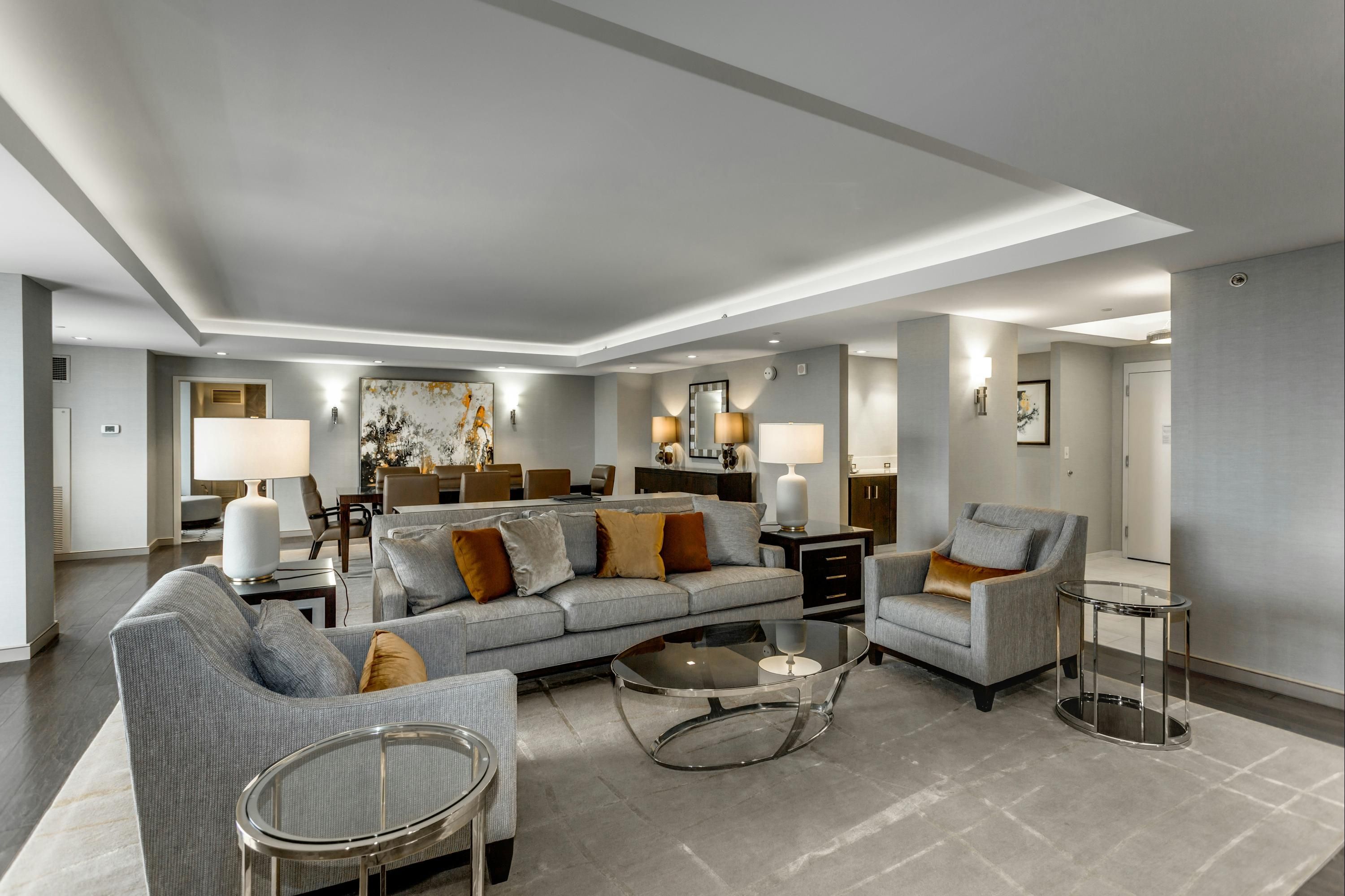 Area lounge