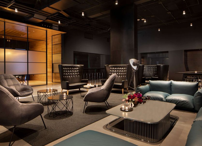 Area lounge Foto