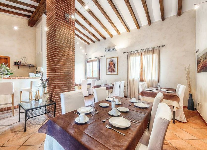 Sala pranzo Foto