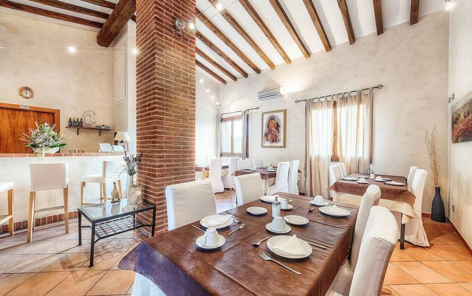 Sala pranzo Foto