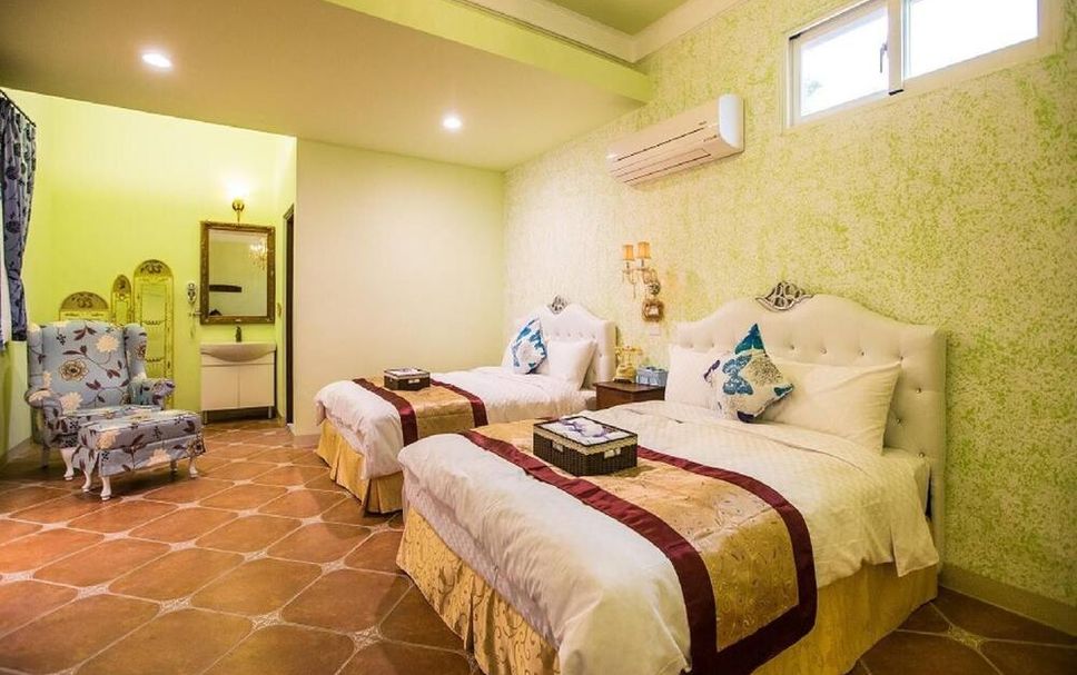 Camera da letto Foto