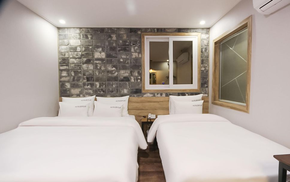 Camera da letto Foto