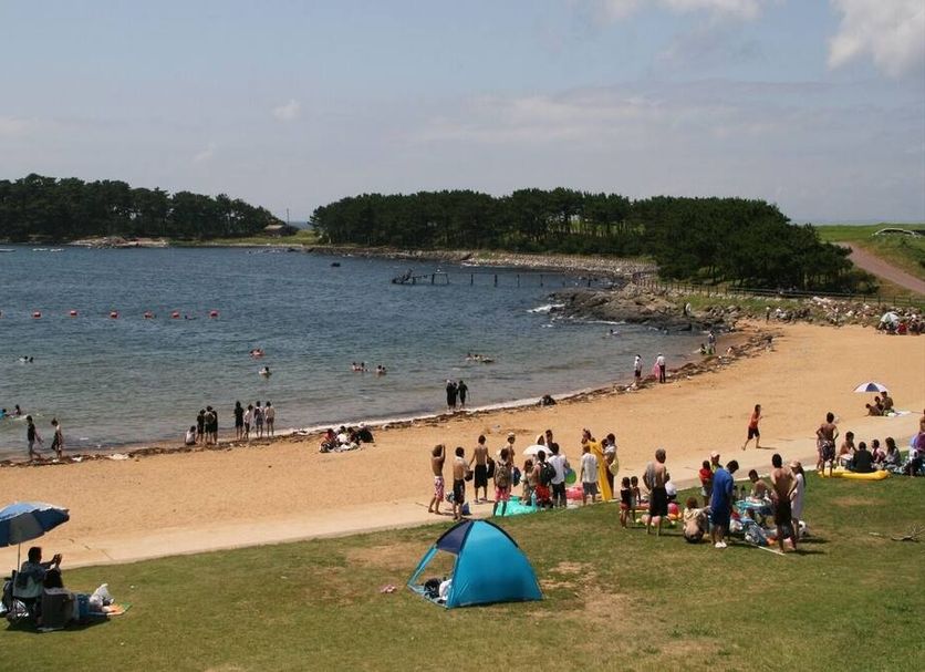 Spiaggia Foto