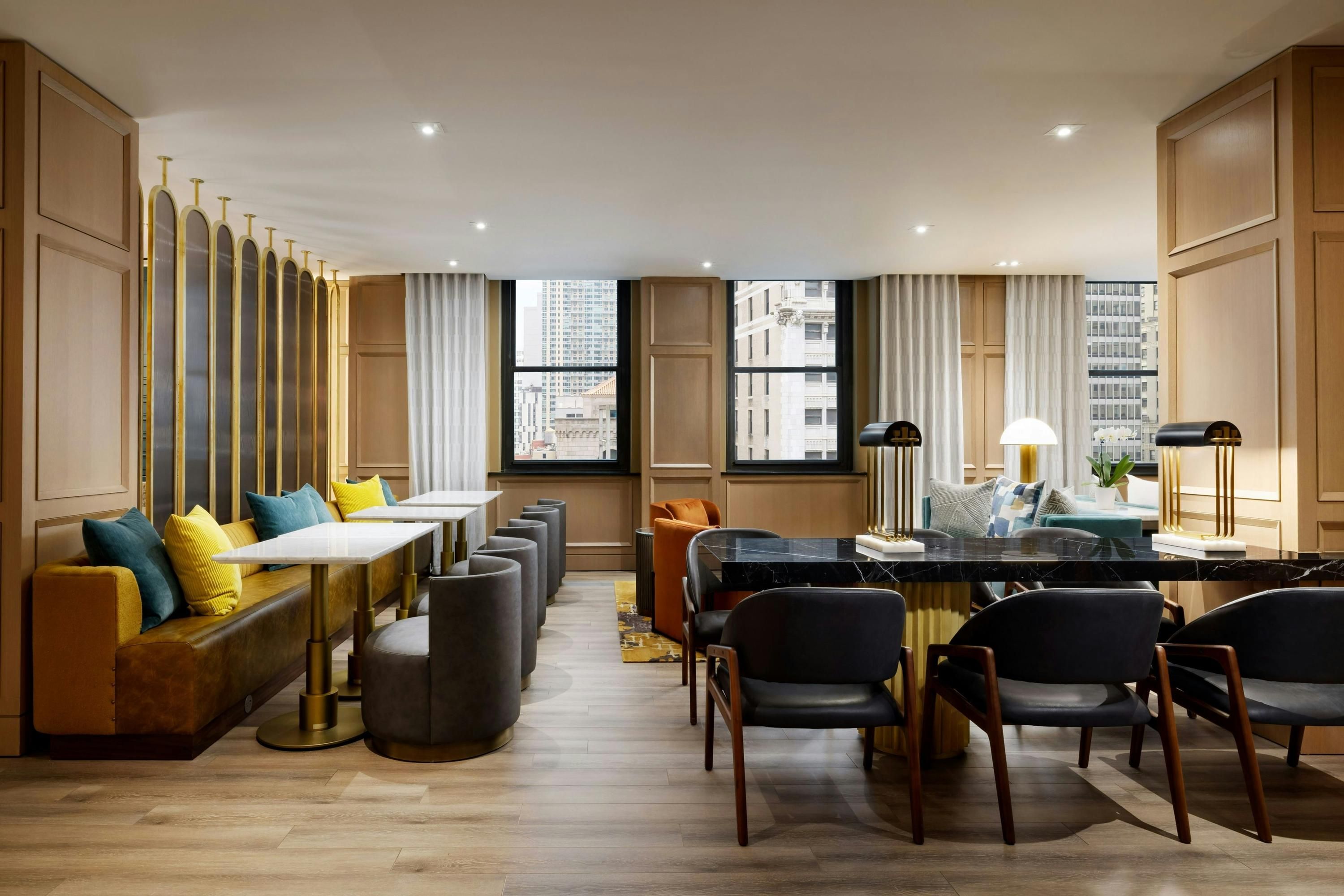 Area lounge