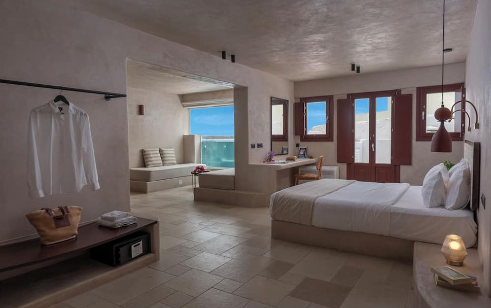 Camera da letto Foto