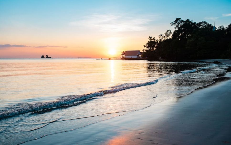 Spiaggia Foto