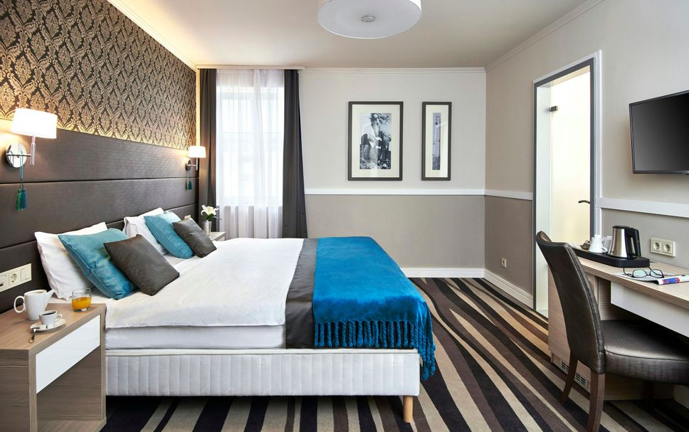 Camera da letto Foto