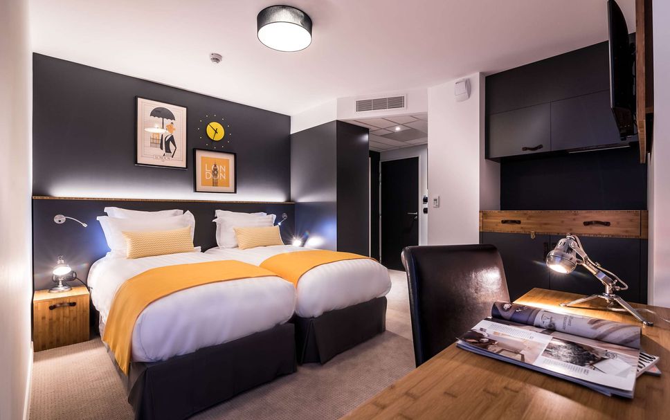 Camera da letto Foto