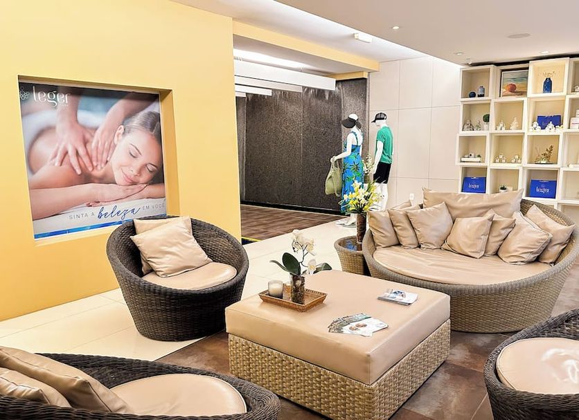 Area lounge Foto