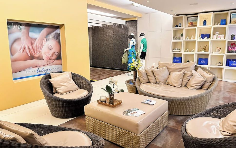 Area lounge Foto