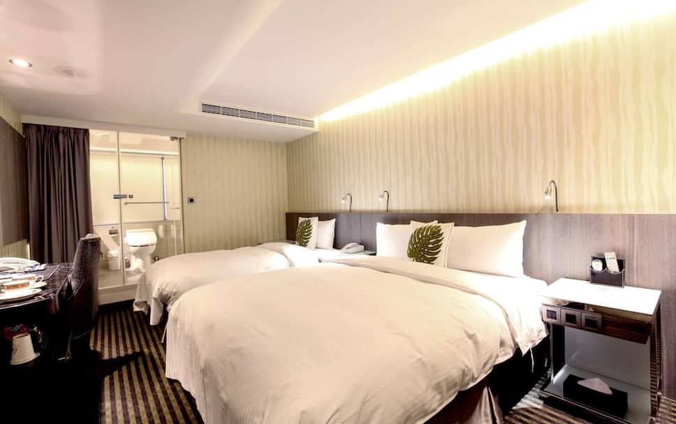 Camera da letto Foto