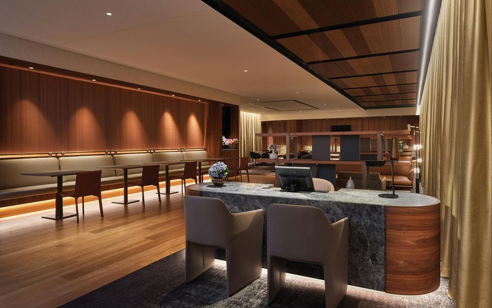 Area lounge Foto