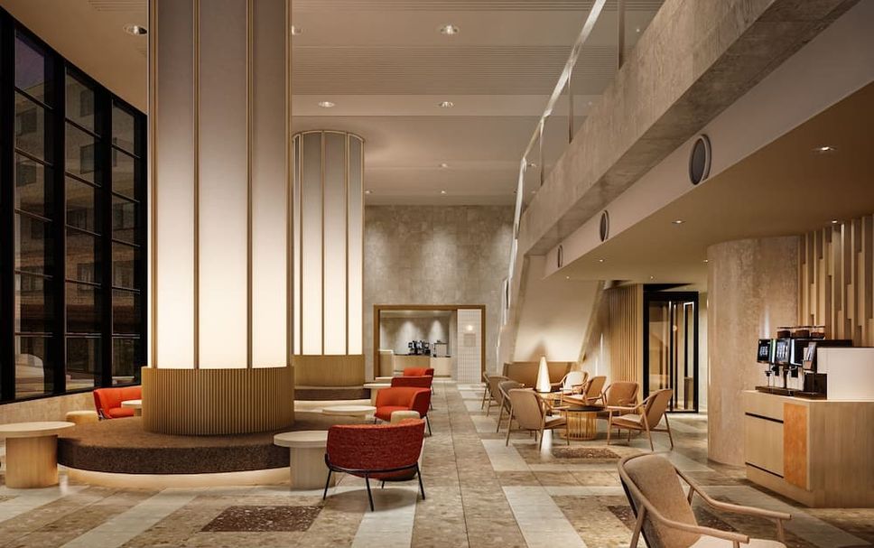 Area lounge Foto