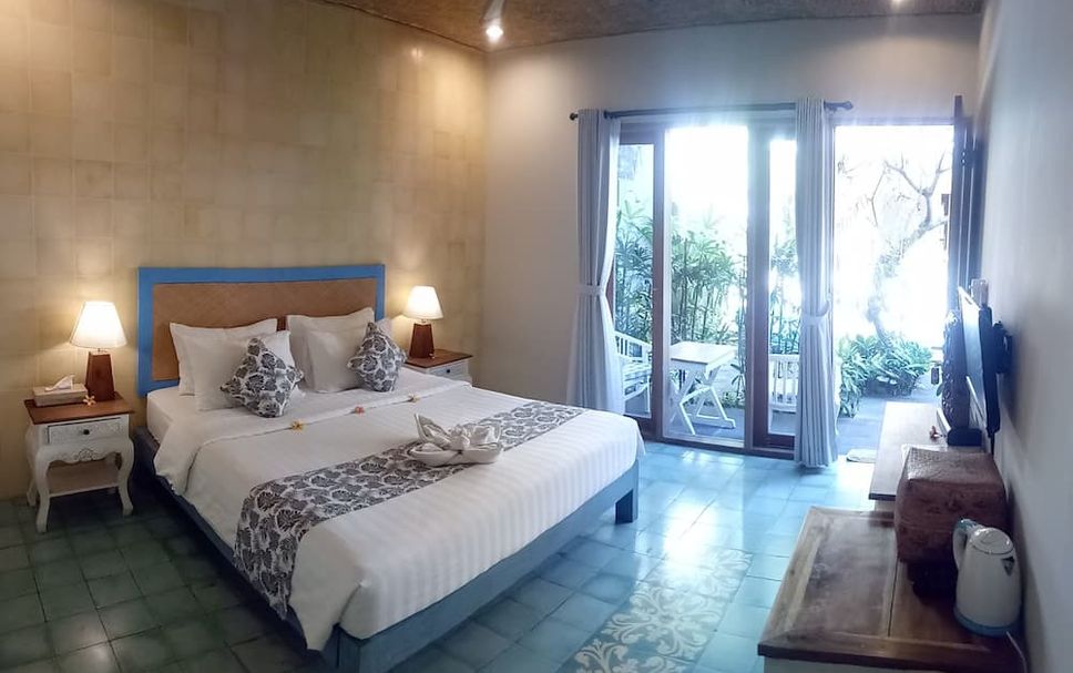 Camera da letto Foto