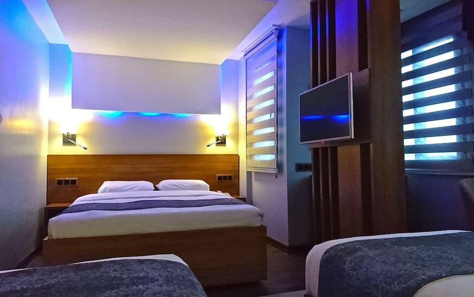 Camera da letto Foto