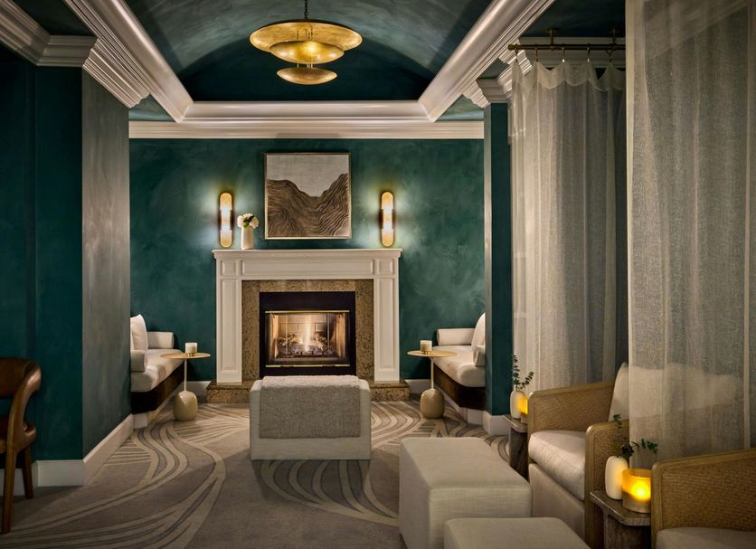 Area lounge Foto
