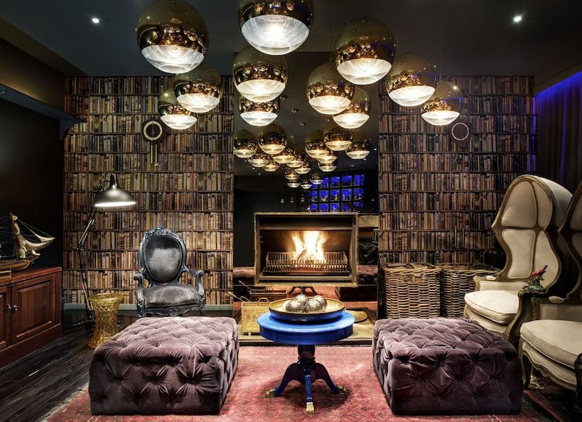 Area lounge Foto