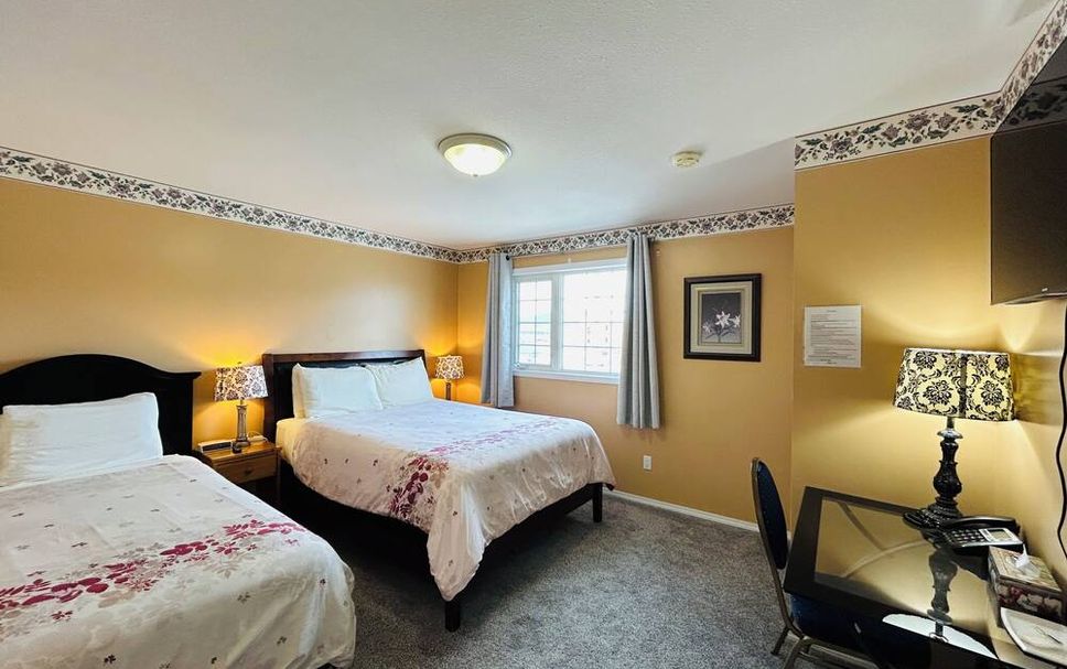 Camera da letto Foto