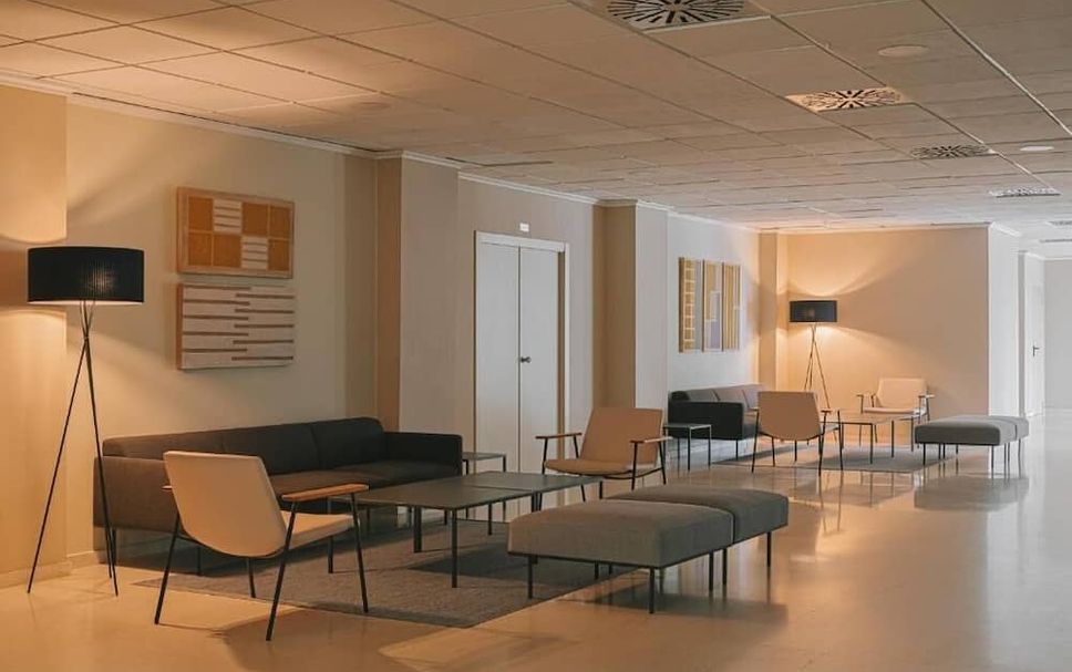 Area lounge Foto
