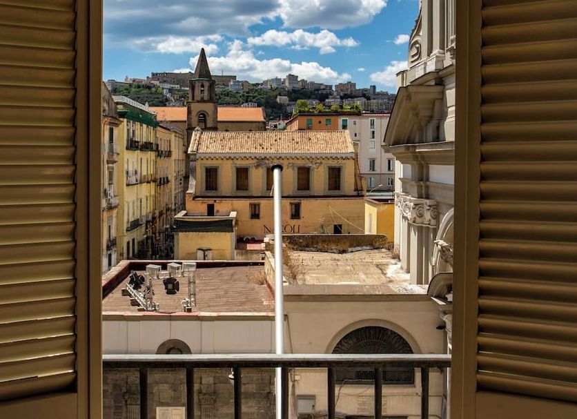 Balcone Foto