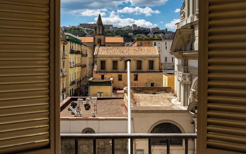 Balcone Foto