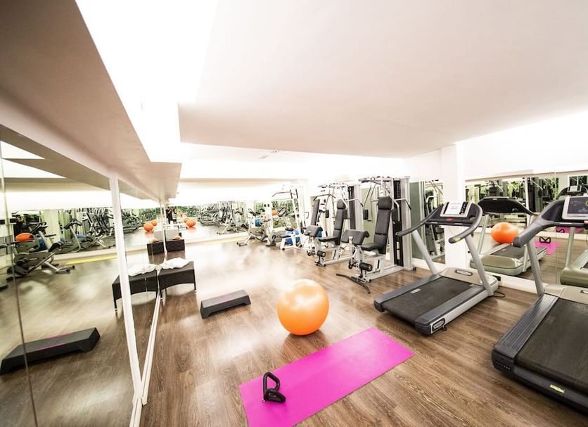 Palestra Foto
