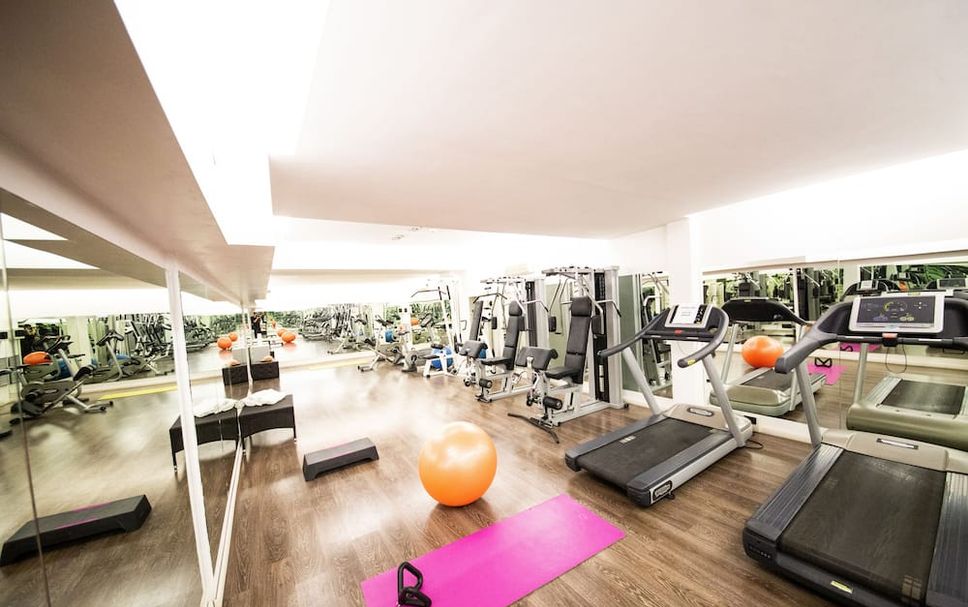 Palestra Foto