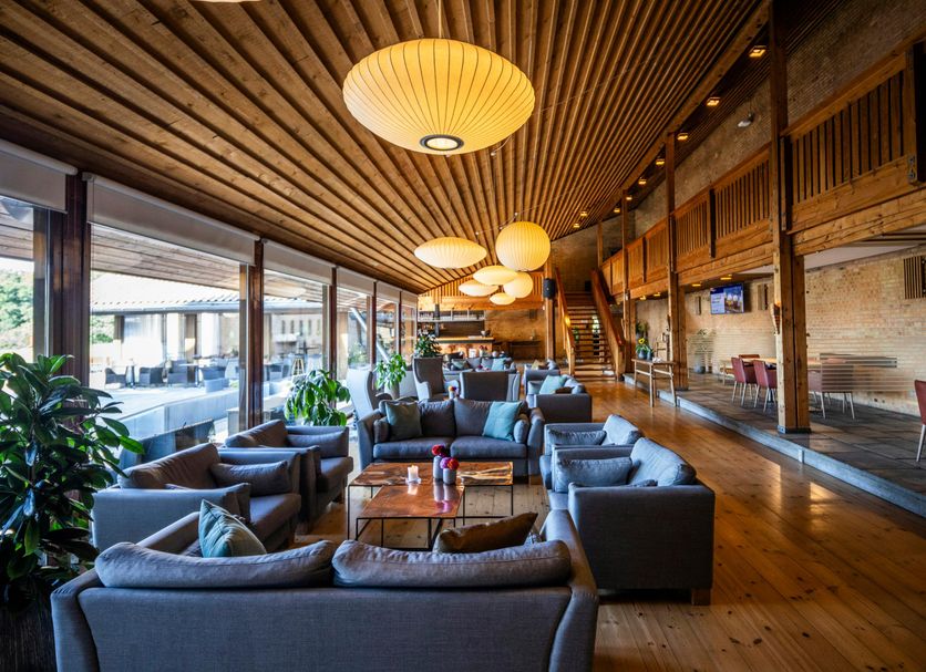 Area lounge Foto