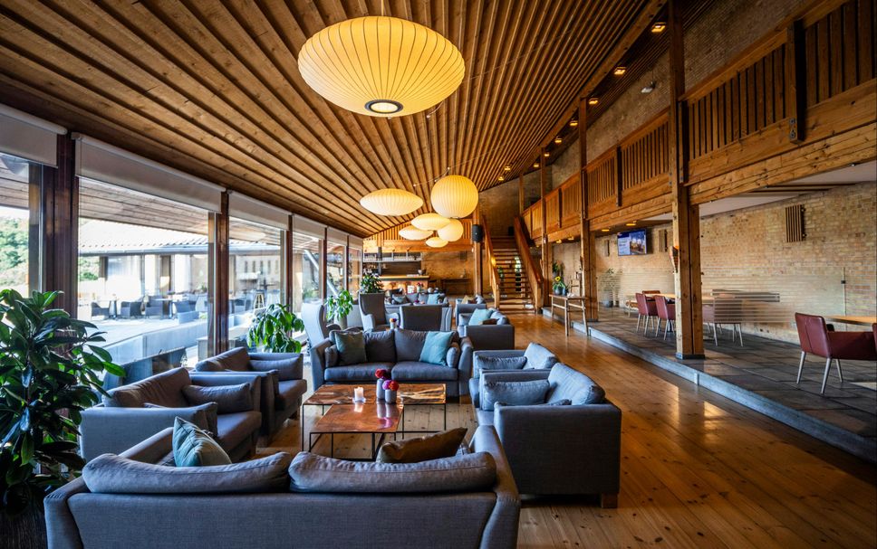 Area lounge Foto