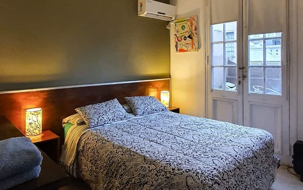 Camera da letto Foto
