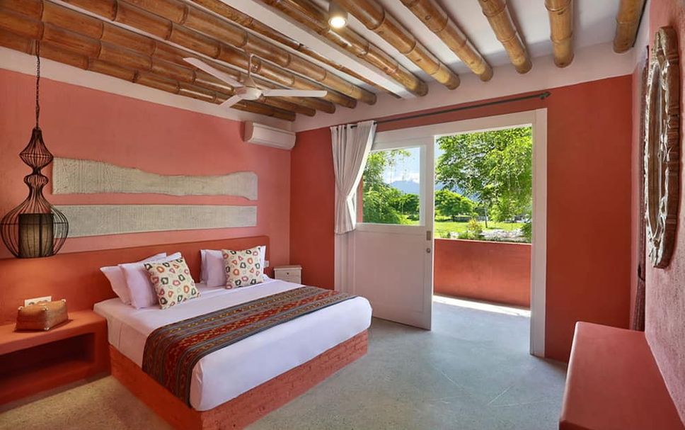 Camera da letto Foto