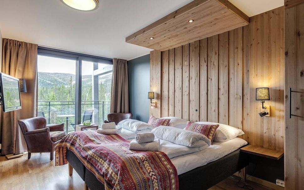 Camera da letto Foto