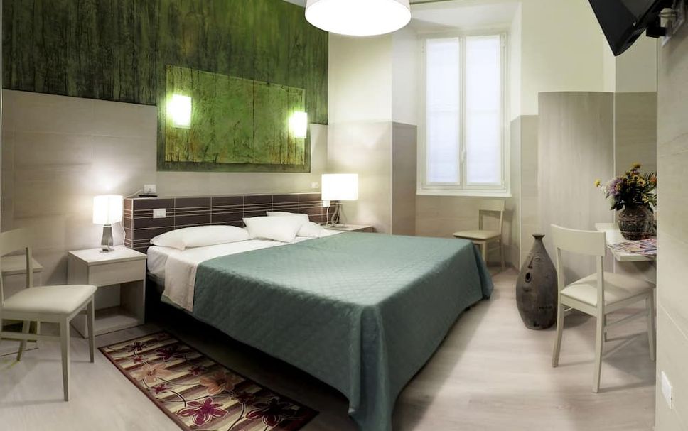 Camera da letto Foto