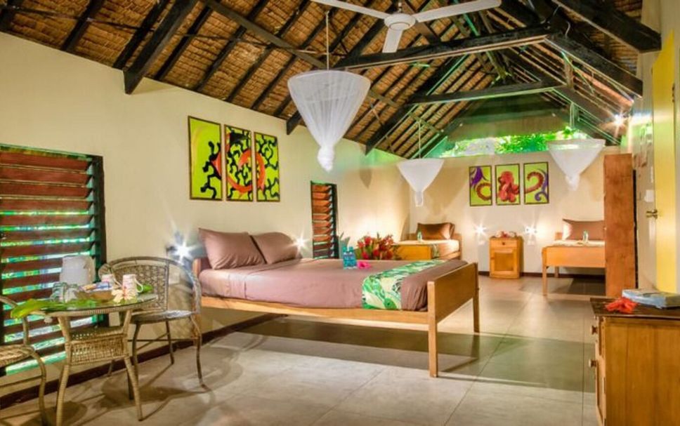 Camera da letto Foto